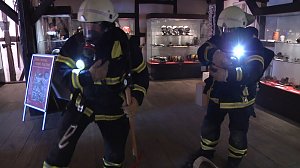 &Uuml;bung f&uuml;r den Notfall