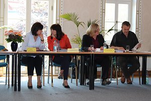 Letzte Sitzung der Legislaturperiode