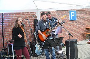 IPW Party in der FH Nordhausen