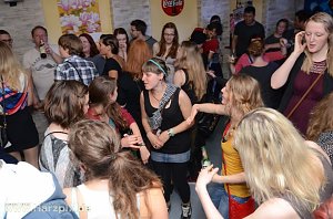 IPW Party in der FH Nordhausen