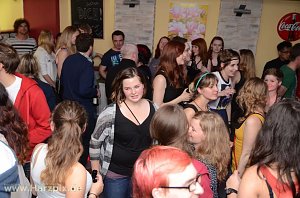 IPW Party in der FH Nordhausen
