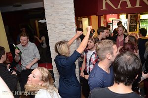 IPW Party in der FH Nordhausen