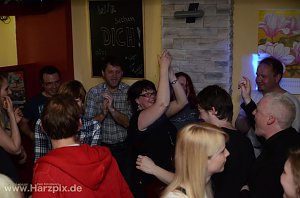IPW Party in der FH Nordhausen