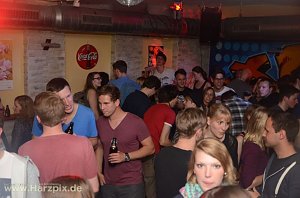 IPW Party in der FH Nordhausen
