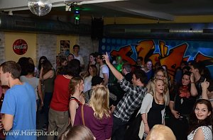 IPW Party in der FH Nordhausen
