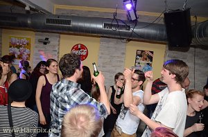 IPW Party in der FH Nordhausen