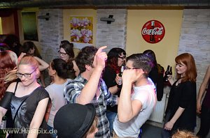IPW Party in der FH Nordhausen