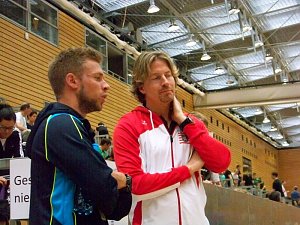 Jugend trainiert f&uuml;r Olympia (Tischtennis)