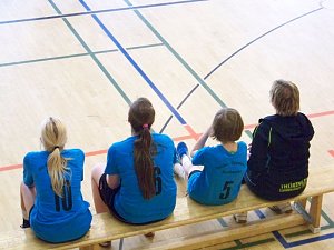 Jugend trainiert f&uuml;r Olympia (Handball)