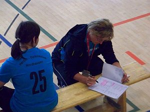 Jugend trainiert f&uuml;r Olympia (Handball)