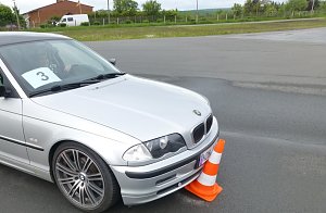 Rundkurs f&uuml;r junge Fahrer