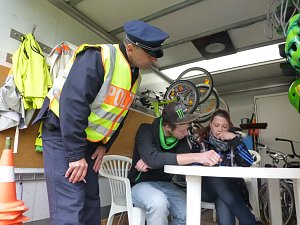 Rundkurs f&uuml;r junge Fahrer