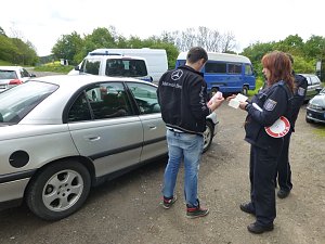 Rundkurs f&uuml;r junge Fahrer