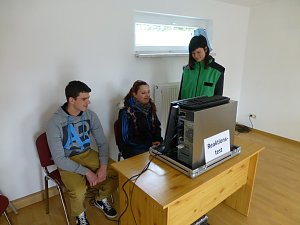 Rundkurs f&uuml;r junge Fahrer