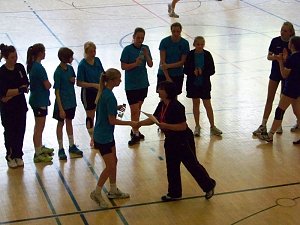 Das Torverh&auml;ltnis