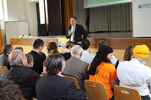 Abschluss der 16. IPW