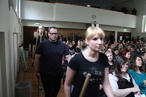 Abschluss der 16. IPW