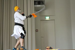 Abschluss der 16. IPW