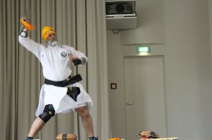 Abschluss der 16. IPW
