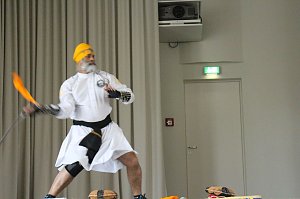 Abschluss der 16. IPW