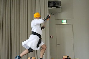 Abschluss der 16. IPW
