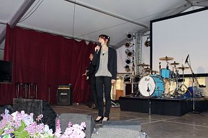 Wahl der Fliederk&ouml;nigin