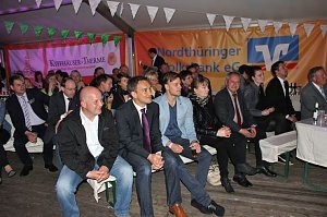 Wahl der Fliederk&ouml;nigin