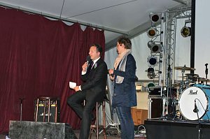 Wahl der Fliederk&ouml;nigin