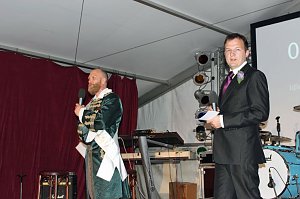 Wahl der Fliederk&ouml;nigin