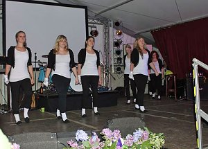 Wahl der Fliederk&ouml;nigin