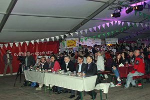 Wahl der Fliederk&ouml;nigin