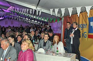 Wahl der Fliederk&ouml;nigin
