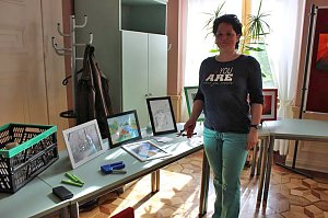 Neue Ausstellung in Musikschule
