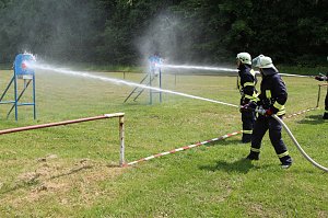 Wipperpokal im vergangenen Jahr