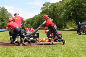 Wipperpokal im vergangenen Jahr