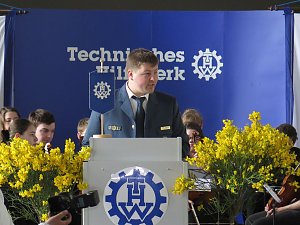 20. Jahre THW in Nordhausen