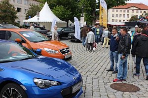 Fliederfest mit Markt