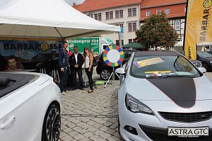 Fliederfest mit Markt