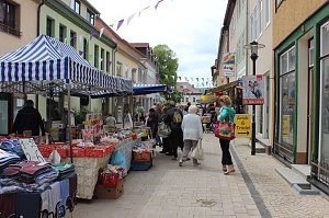 Fliederfest mit Markt