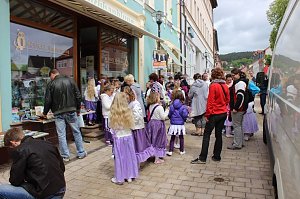 Fliederfest mit Markt