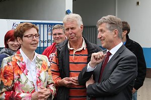 Gespr&auml;che im AKS