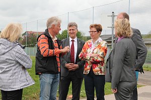 Gespr&auml;che im AKS