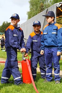 Feuerwehrfest in W&uuml;lfingerode