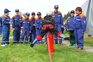 Feuerwehrfest in W&uuml;lfingerode