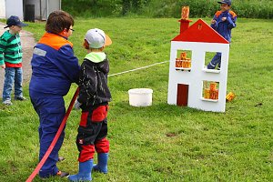 Feuerwehrfest in W&uuml;lfingerode