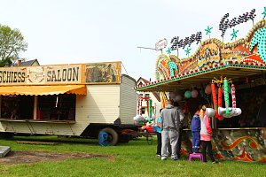 Feuerwehrfest in W&uuml;lfingerode