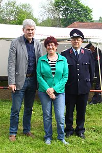 Feuerwehrfest in W&uuml;lfingerode