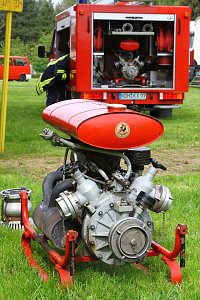 Feuerwehrfest in W&uuml;lfingerode