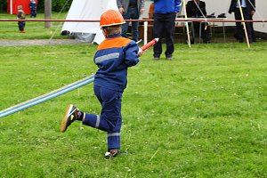 Feuerwehrfest in W&uuml;lfingerode