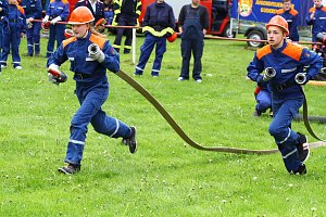 Feuerwehrfest in W&uuml;lfingerode
